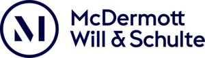 Logo von McDermott Will & Schulte